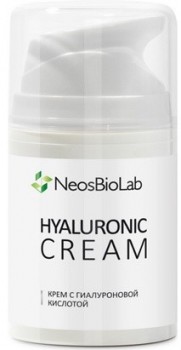 Neosbiolab Hyaluronic Сream (Крем с гиалуроновой кислотой), 50 мл
