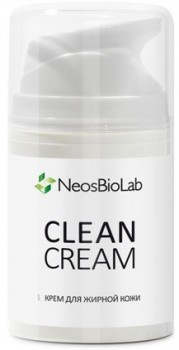 Neosbiolab Сlean Сream (Крем для жирной кожи), 50 мл