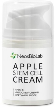 Neosbiolab Apple StemCell Cream (Крем с фитостволовыми клетками яблок)