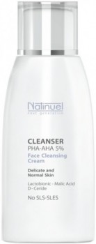 Natinuel Cleanser PHAs-AHA 5% (Очищающий гель), 150 мл