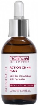 Natinuel Action CD 44 Plus (Сыворотка биоревитализирующая), 50 мл