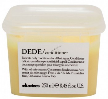 Davines Essential Haircare New Dede conditioner (Деликатный кондиционер)