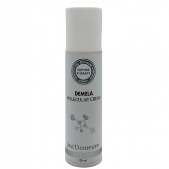 Jeu'Demeure DEMELA Molecular Cream (Отбеливающий молекулярный крем)