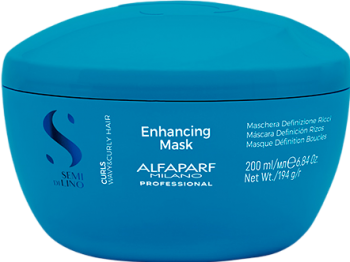 Alfaparf SDL Curls Enhancing Mask (Маска для кудрявых и вьющихся волос)