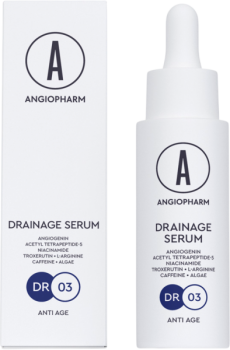 Ангиофарм Дренажная сыворотка