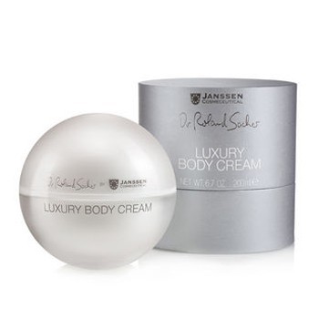 Janssen Luxury body cream (Люкс-крем для тела), 200 мл