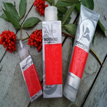 Framesi Morphosis De-Stress Shampoo (Шампунь для чувствительной кожи головы)