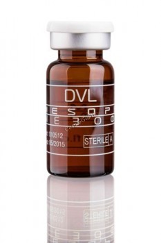 Mesopharm Professional DVL New Formula (препарат для терапии гидролиподистрофии DVL New Formula), 10 мл