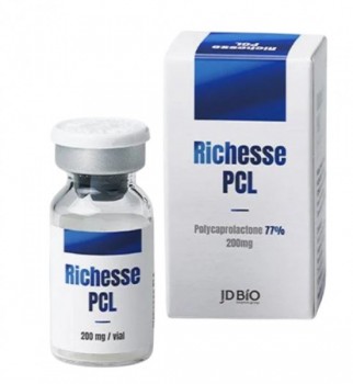 JD BIO Richesse PCL 77% (биостимулятор коллагена для омоложения кожи), 200 мг