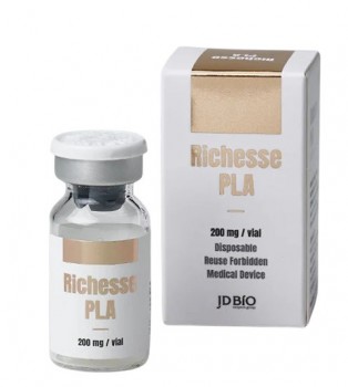 JD BIO Richesse PLA (Коллагеновый стимулятор, изготовленный из полимолочной кислоты), 200 мг 