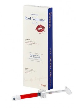 JD BIO Richesse Red Volume #9 (Красные губки), 1 х 1.1 мл