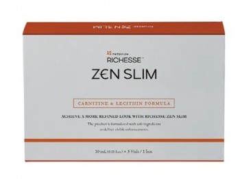 JD BIO Richesse Zen Slim (Эффективный растворитель жира), 3 x 10 мл