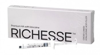 JD BIO Richsse Soft (Мягкий дермальный филлер низкой плотности), 1 мл