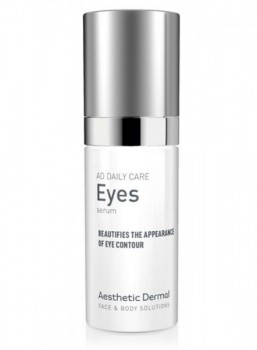 Aesthetic Dermal AD Daily Care Eyes (Сыворотка для кожи вокруг глаз), 15 мл