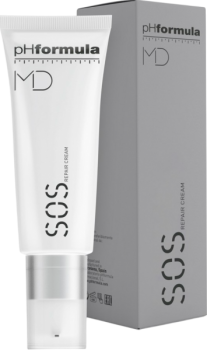 MD SOS Repair Cream (Восстанавливающий крем-концентрат для сухой и чувствительной кожи), 50 мл