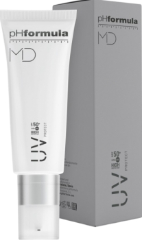 MD U.V. Protect SPF 50+ (Солнцезащитный крем-концентрат UVA-UVB крем SPF50+), 50 мл
