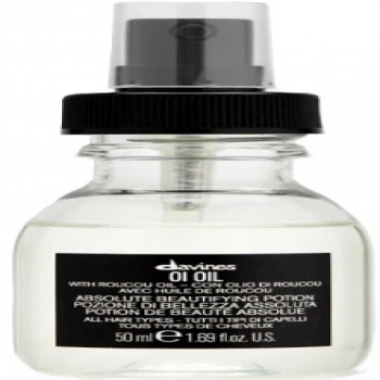 Davines Absolute Beautifying Potion (Масло для абсолютной красоты волос)