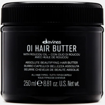 Davines Ol Hair Butter (Питательное масло для волос)