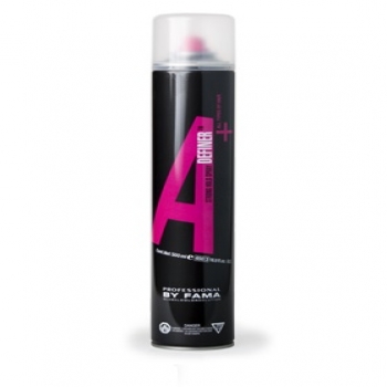 By Fama A+ definer strong hold spray (Лак экстра-сильной фиксации для всех типов волос)