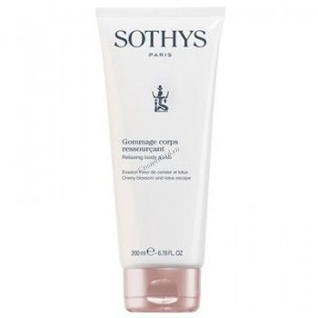 Sothys Delicious scrub. Cinnamon and ginger escape (Изысканный скраб для тела с корицей и имбирем), 200 мл