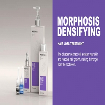Framesi Morphosis Densifying Shampoo (Шампунь от выпадения волос)