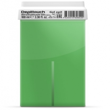Depiltouch Professional Gel Epil Depilatory Wax (Гелевый воск в картридже), 100 мл