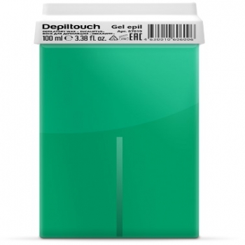 Depiltouch Professional Gel Epil Depilatory Wax (Гелевый воск в картридже), 100 мл
