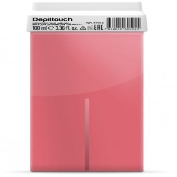 Depiltouch Professional Essential Oil Depilatory Wax (Натуральный воск в картридже), 100 мл