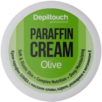 Depiltouch Professional Olive Paraffin Cream (Крем-парафин холодный Олива)