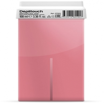 Depiltouch Professional Special Depilatory Wax (Натуральный воск в картридже), 100 мл