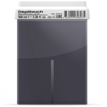 Depiltouch Professional Special Depilatory Wax (Натуральный воск в картридже), 100 мл
