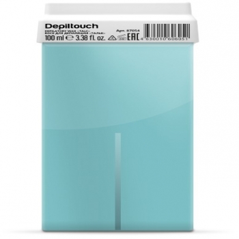 Depiltouch Professional Special Depilatory Wax (Натуральный воск в картридже), 100 мл