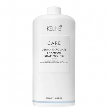 Keune Care Derma Exfoliate Shampoo (Шампунь отшелушивающий)