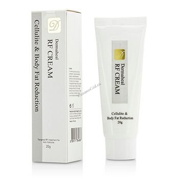 Dermaheal RF-cream for cеllulite & body fat reduction (RF-крем антицеллюлитный и жиросжигающий), 20 мг.