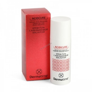 Dermatime ACIDCURE AZELAIC ACID Крем-гель с АЗЕЛАИНОВОЙ кислотой, 50 мл