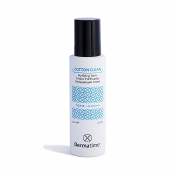 Dermatime COTTON CLEAN Purifying Tonic (Очищающий тоник), 450 мл