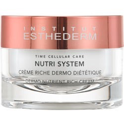 Esthederm Nutri System Cream Насыщенный дермо-диетический крем 50мл.