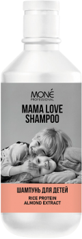 Mone Professional Mama Love Shampoo (Детский шампунь для волос), 300 мл