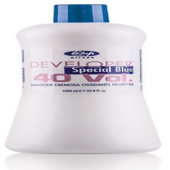 Lisap Developer Special Blue (Оксидент-лосьон), 1000 мл