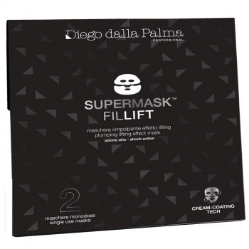 Diego dalla Palma Fillift Plumping Lifting Effect Mask Supermask (“Супер Маска” лифтинг с эффектом наполнения, тканевая)