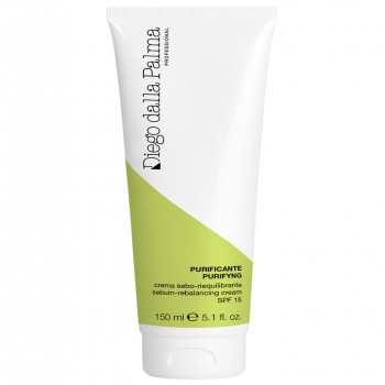 Diego dalla Palma Sebum-normalising cream SPF15 (Матирующий крем для жирной кожи SPF15)