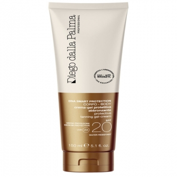 Diego dalla Palma Protective Hydrating Gel-Cream (Солнцезащитный гель-крем для тела SPF ), 150 мл