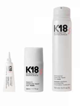 K18 Leave-in molecular repair hair mask (Несмываемая маска для молекулярного восстановления волос)