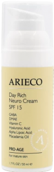 Day Rich Neuro Cream SPF 15 (Дневной интенсивный нейрокрем), 50 мл