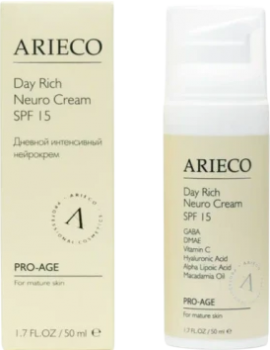 Day Rich Neuro Cream SPF 15 (Дневной интенсивный нейрокрем), 50 мл