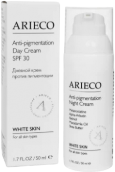 Anti-pigmentation Day Cream SPF 30 (Дневной крем против пигментации), 50 мл