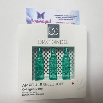 Dr.Grandel Collagen Boost (Концентрат «Идеальный коллаген»)