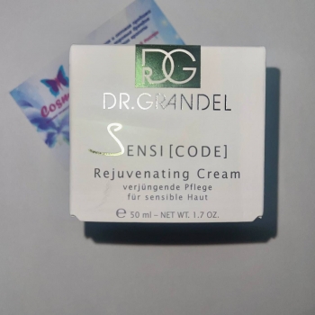 Dr.Grandel Rejuvenating Cream (Омолаживающий крем)