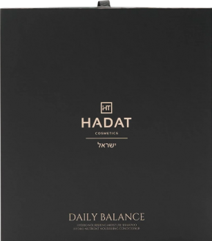 Daily Balance (Дуэт для чистых, увлажнённых и послушных волос)