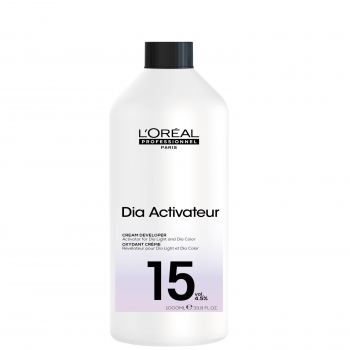 L'Oreal Professionnel Dia Activateur Cream Developer (Оксидент-проявитель), 1000 мл